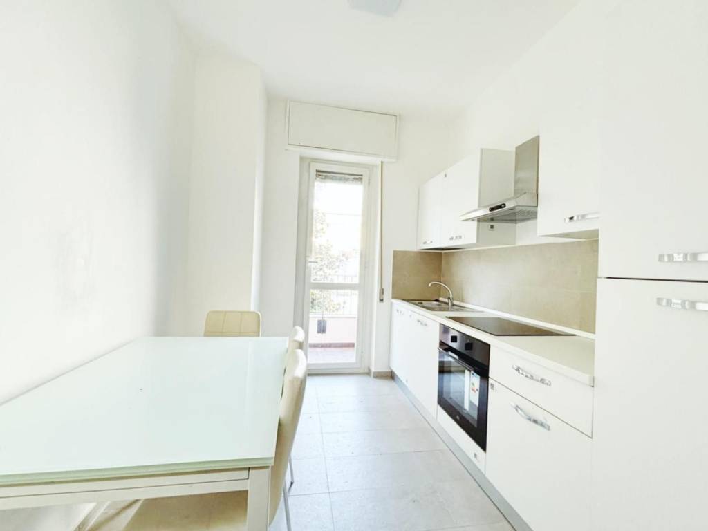 appartamento in affitto a Milano in zona Porta Romana