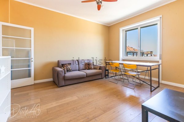 appartamento in affitto a Milano in zona Conchetta