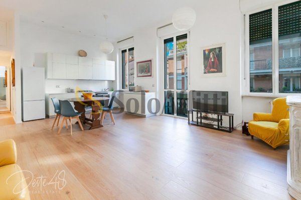 appartamento in affitto a Milano in zona Solari