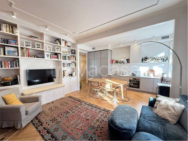 appartamento in affitto a Milano in zona Porta Venezia