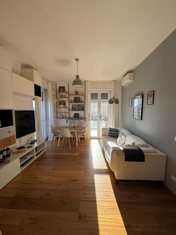 appartamento in affitto a Milano in zona San Cristoforo