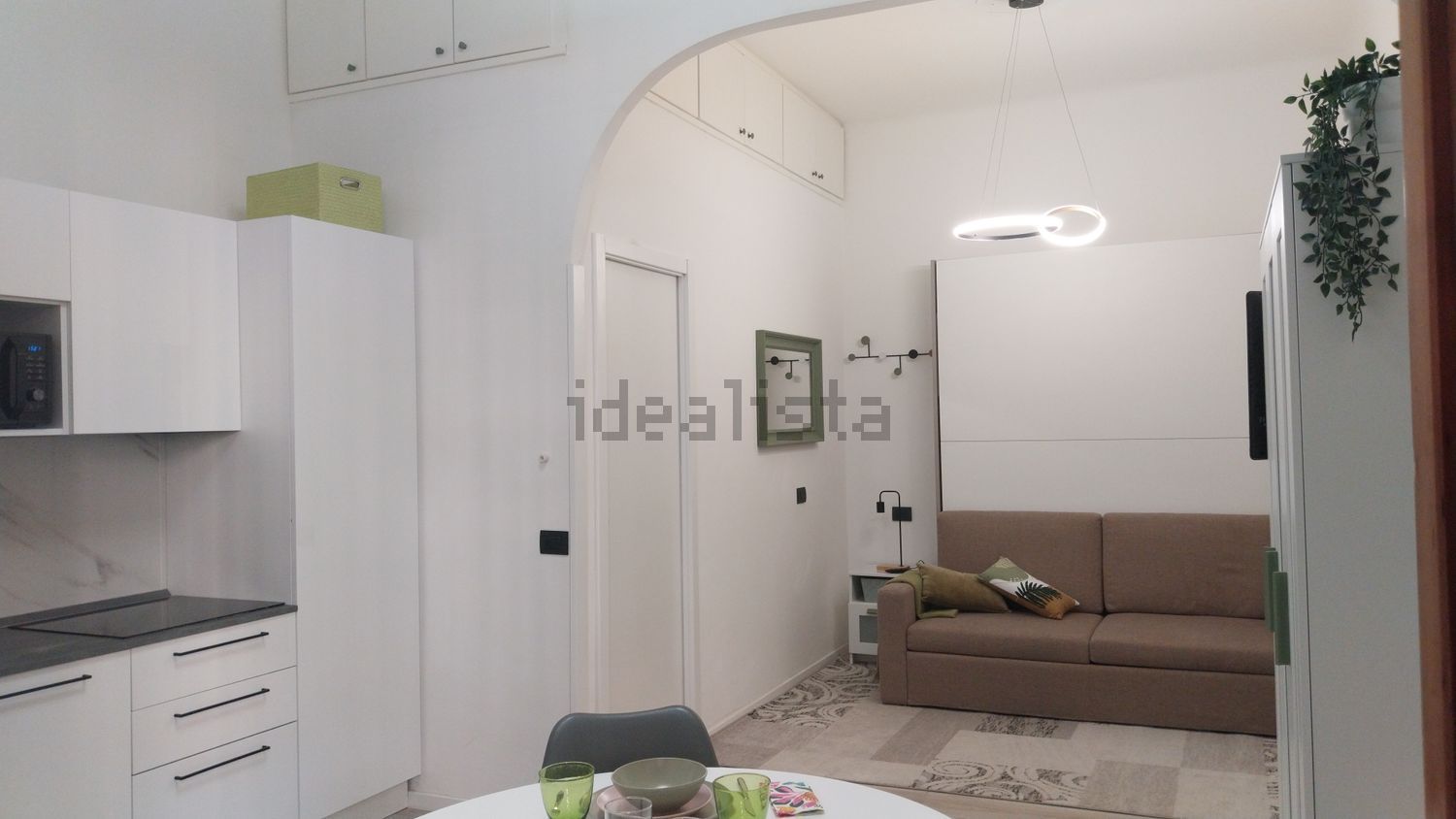 appartamento in affitto a Milano