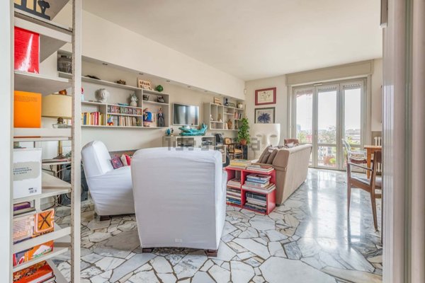 appartamento in affitto a Milano in zona Sempione