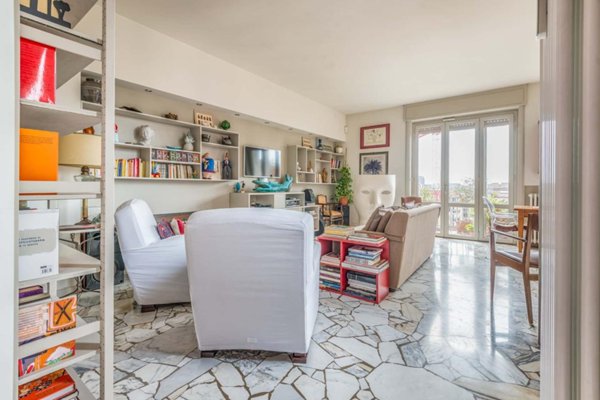 appartamento in affitto a Milano in zona Sempione