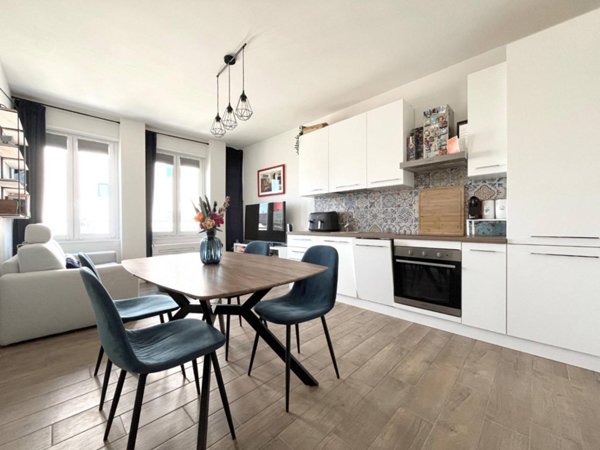 appartamento in affitto a Milano in zona Bicocca