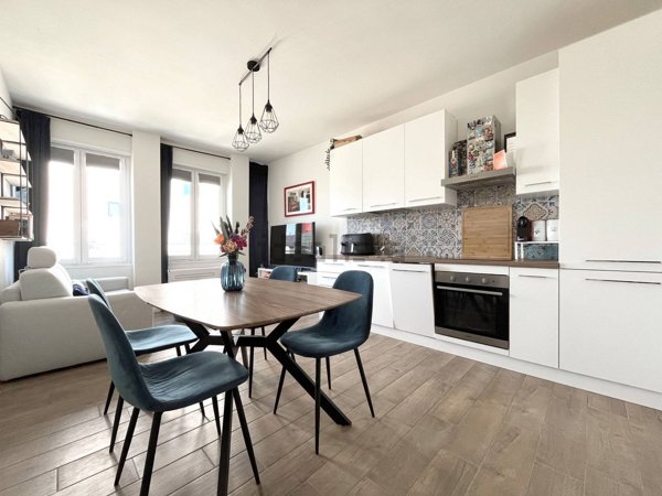 appartamento in affitto a Milano in zona Bicocca