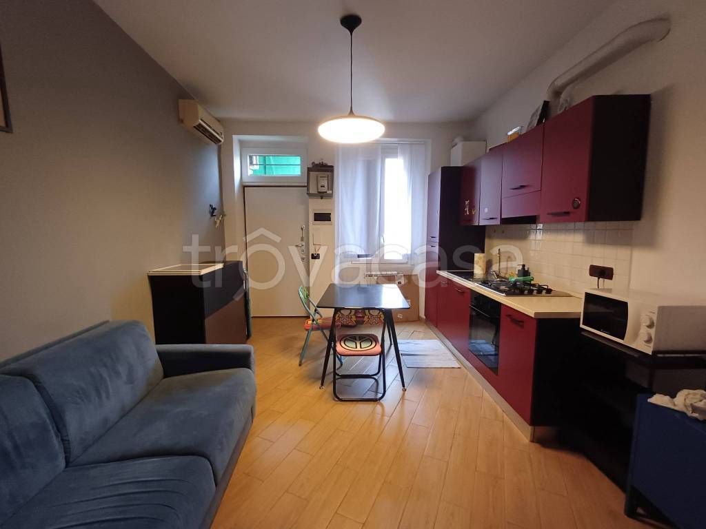 appartamento in affitto a Milano