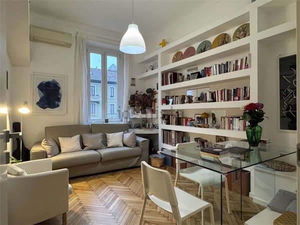 appartamento in affitto a Milano in zona Sempione