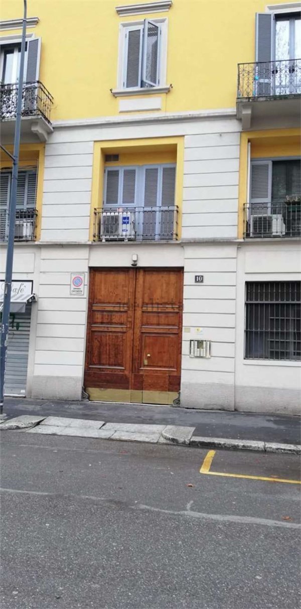 appartamento in affitto a Milano in zona Sempione