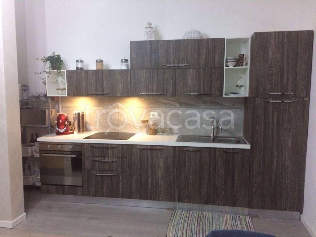 appartamento in affitto a Milano in zona Corvetto