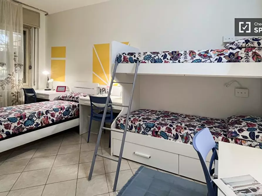 appartamento in affitto a Milano in zona Baggio