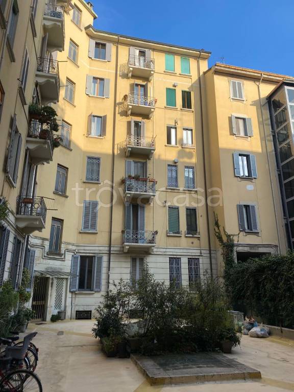appartamento in affitto a Milano in zona Città Studi