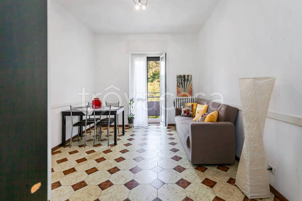 appartamento in affitto a Milano in zona Dergano