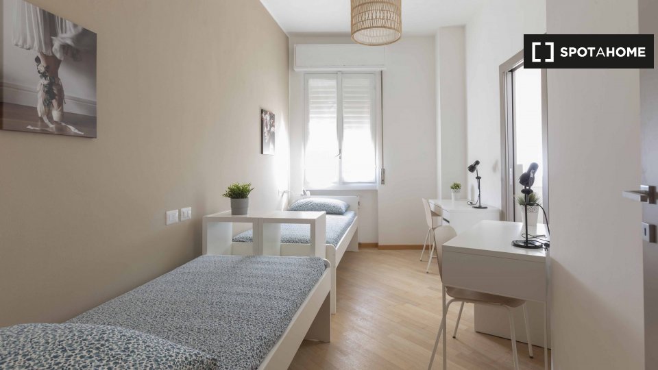 appartamento in affitto a Milano in zona Maggiolina