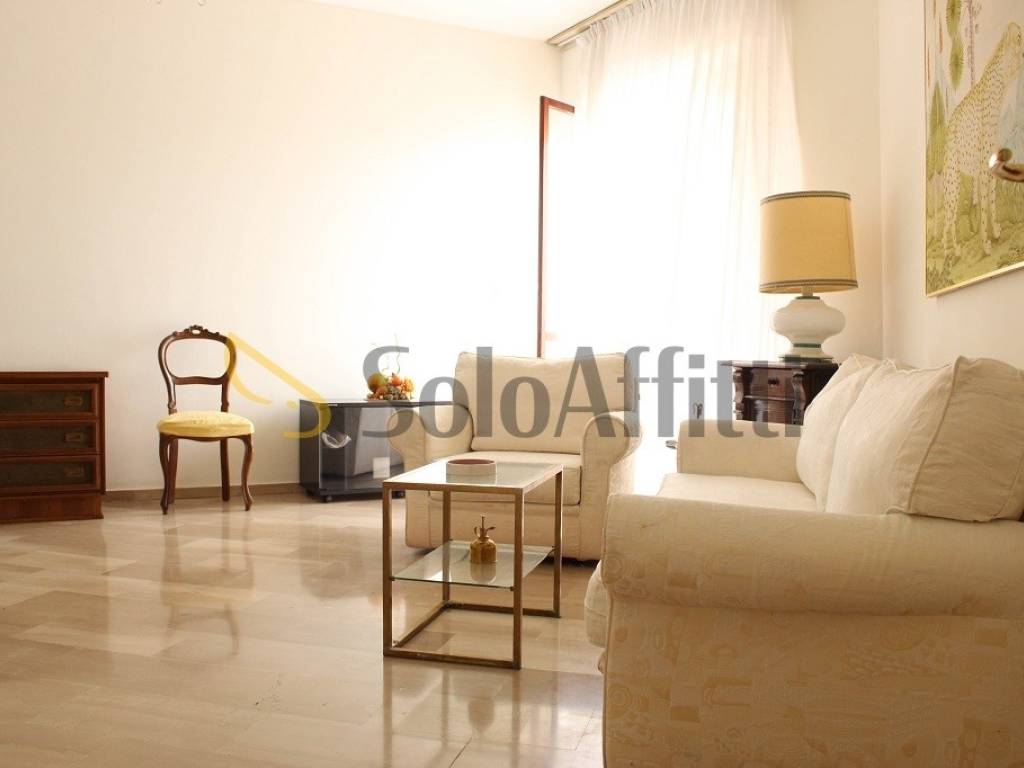 appartamento in affitto a Milano in zona Barona