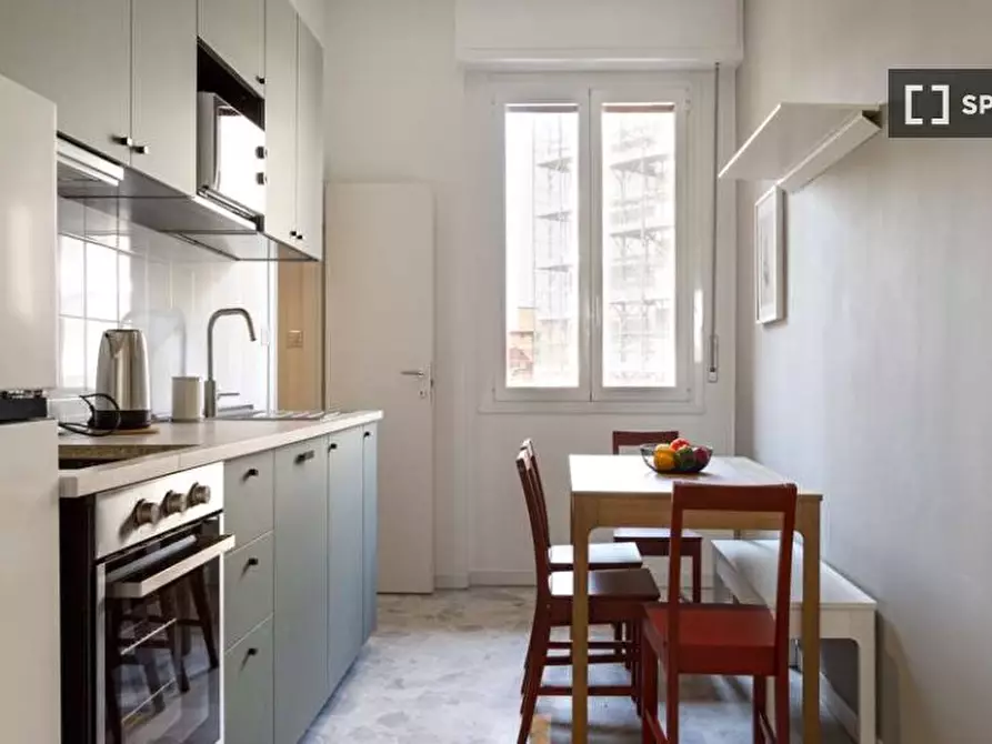 appartamento in affitto a Milano in zona Lorenteggio