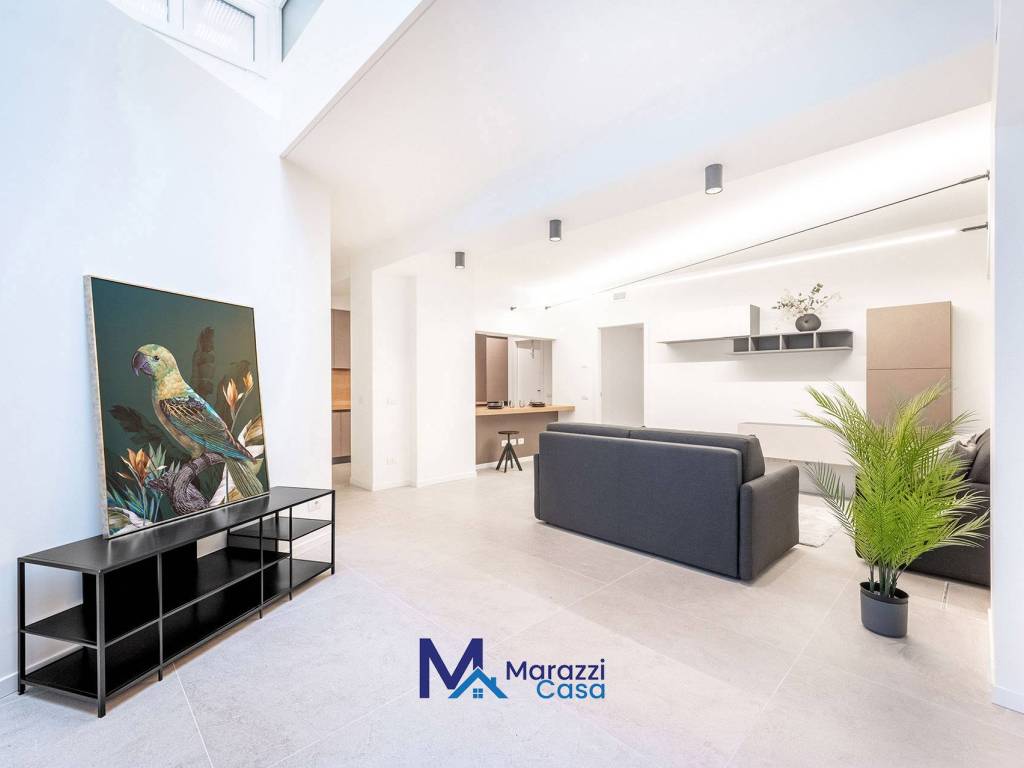 appartamento in affitto a Milano in zona Crescenzago