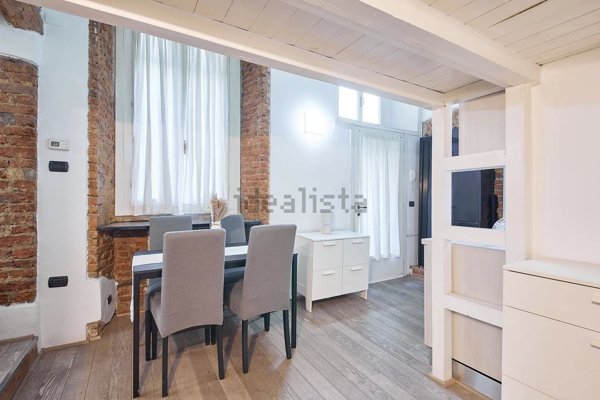 appartamento in affitto a Milano in zona Porta Garibaldi