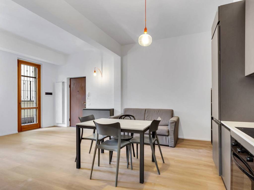 appartamento in affitto a Milano in zona Lambrate