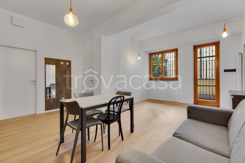 appartamento in affitto a Milano in zona Lambrate