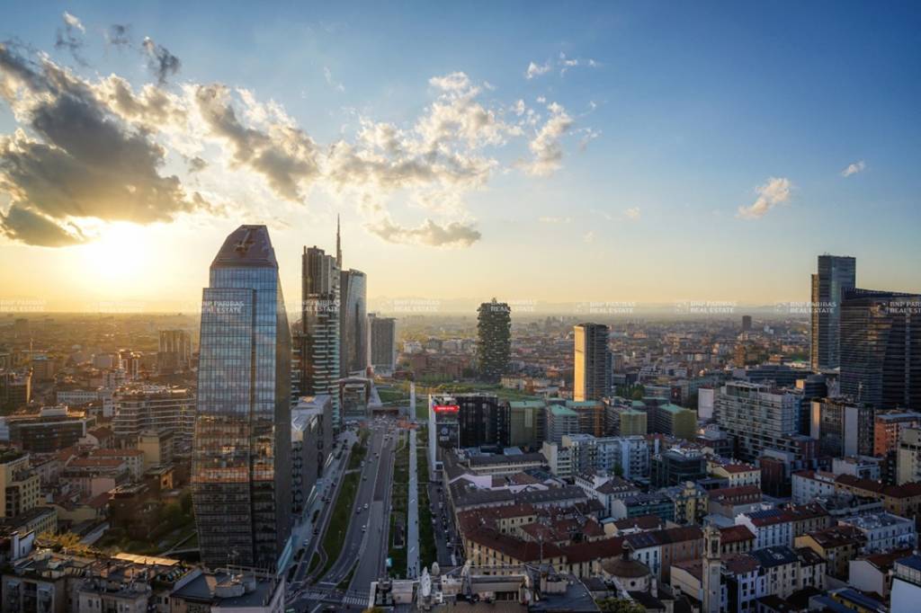 ufficio in affitto a Milano in zona Porta Garibaldi