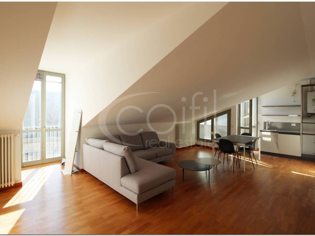 appartamento in affitto a Milano in zona Centro Storico