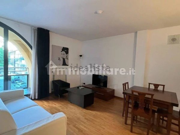 appartamento in affitto a Milano in zona Brera