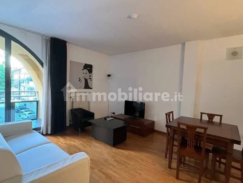 appartamento in affitto a Milano in zona Brera