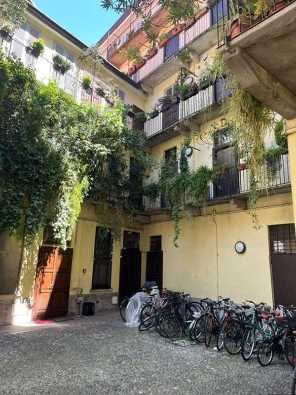 appartamento in affitto a Milano in zona Porta Genova