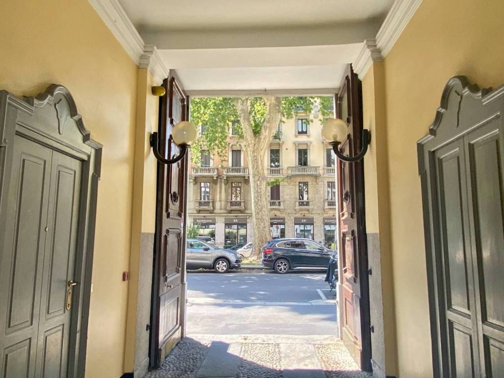 appartamento in affitto a Milano in zona Porta Venezia