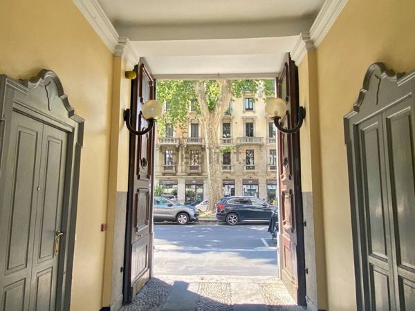 appartamento in affitto a Milano in zona Cinque Giornate