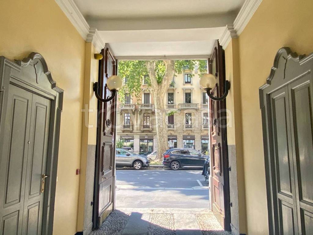 appartamento in affitto a Milano in zona Cinque Giornate