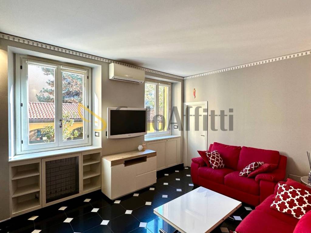 appartamento in affitto a Milano in zona Brera