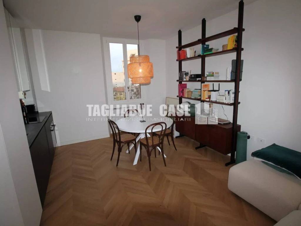 appartamento in affitto a Milano