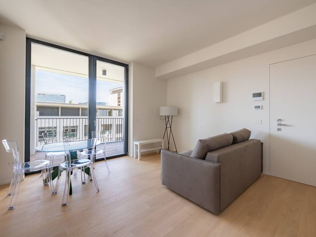 appartamento in affitto a Milano
