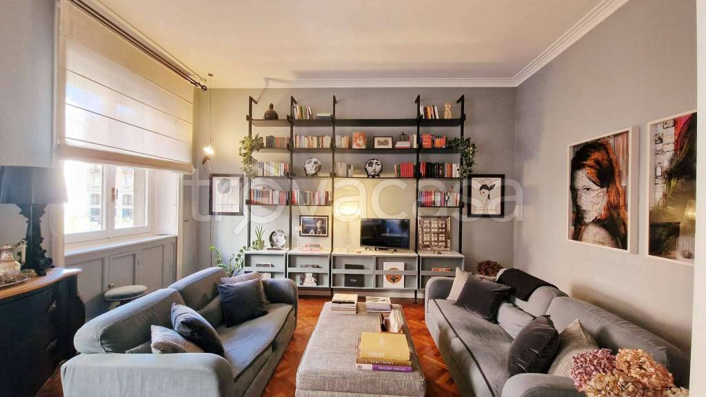 appartamento in affitto a Milano in zona Porta Venezia