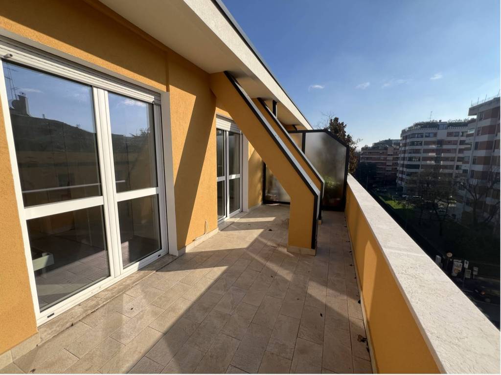 appartamento in affitto a Milano in zona Porta Romana