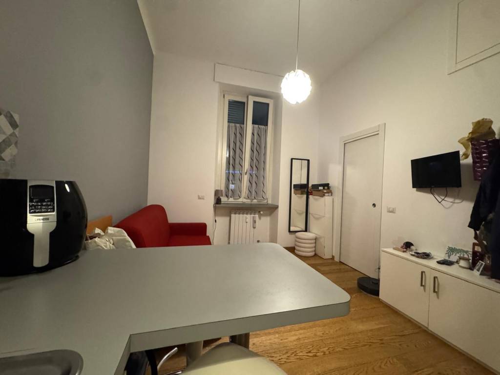 monolocale in affitto a Milano in zona Bicocca