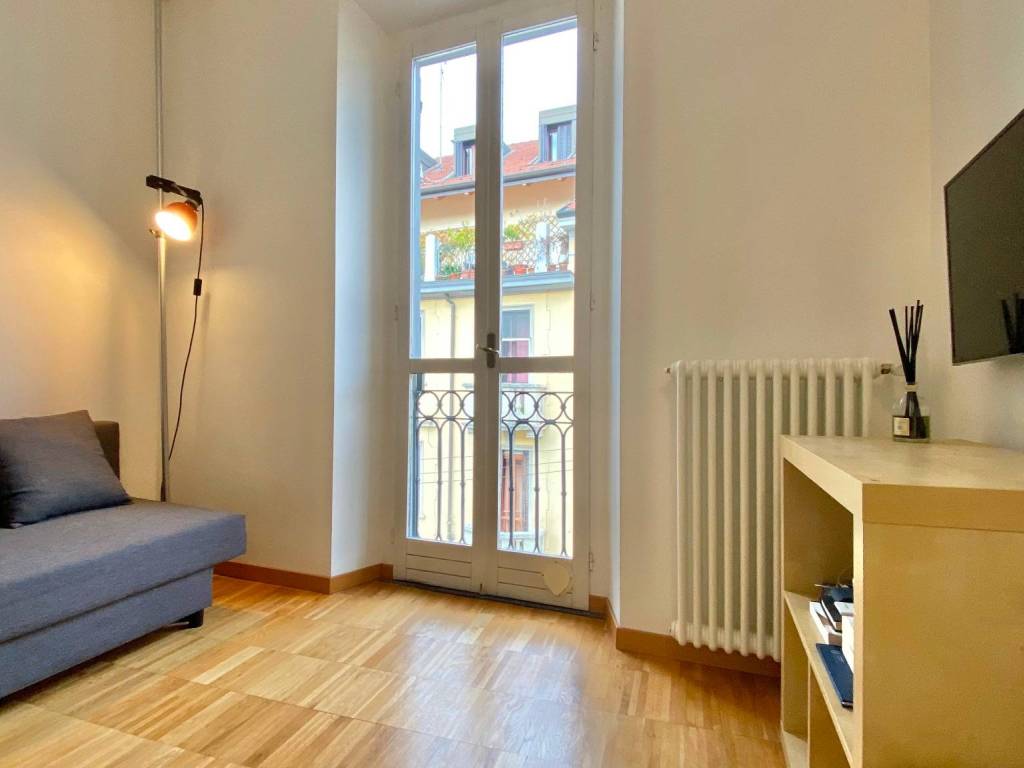 appartamento in affitto a Milano in zona Porta Romana