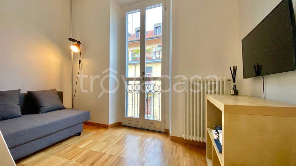 appartamento in affitto a Milano in zona Porta Romana