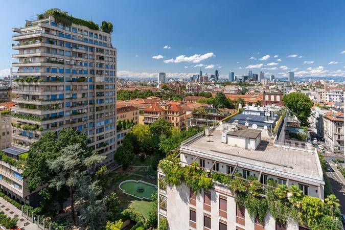 appartamento in affitto a Milano