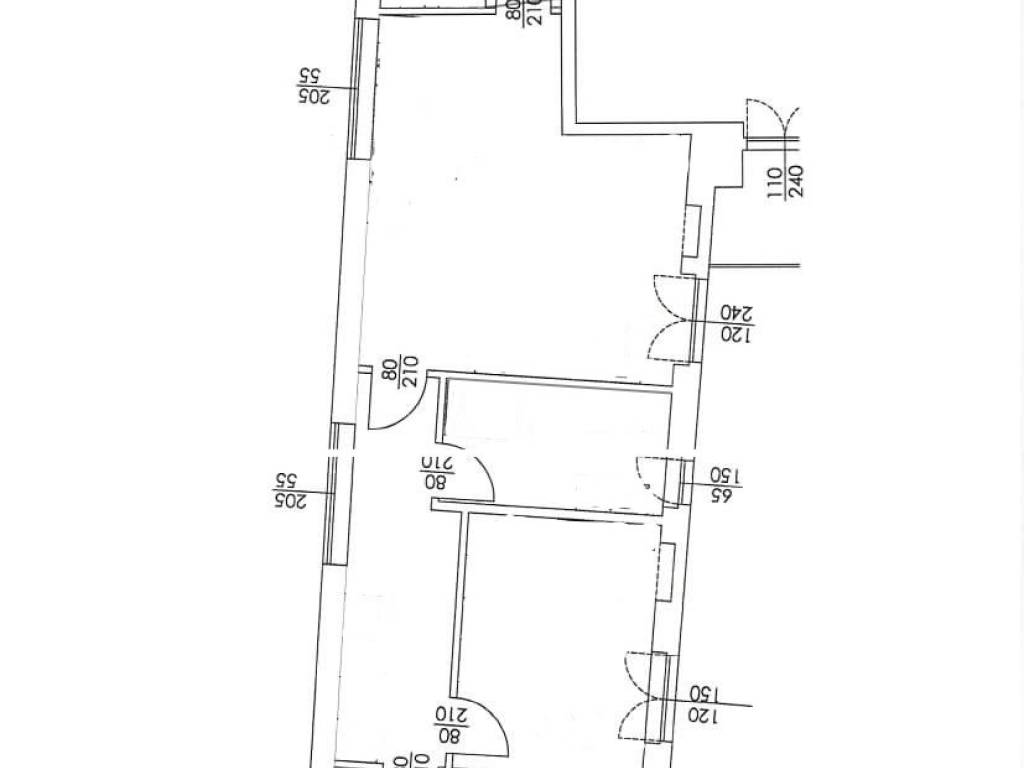 appartamento in affitto a Milano in zona Solari