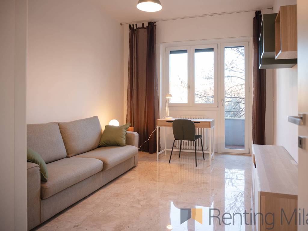 appartamento in affitto a Milano