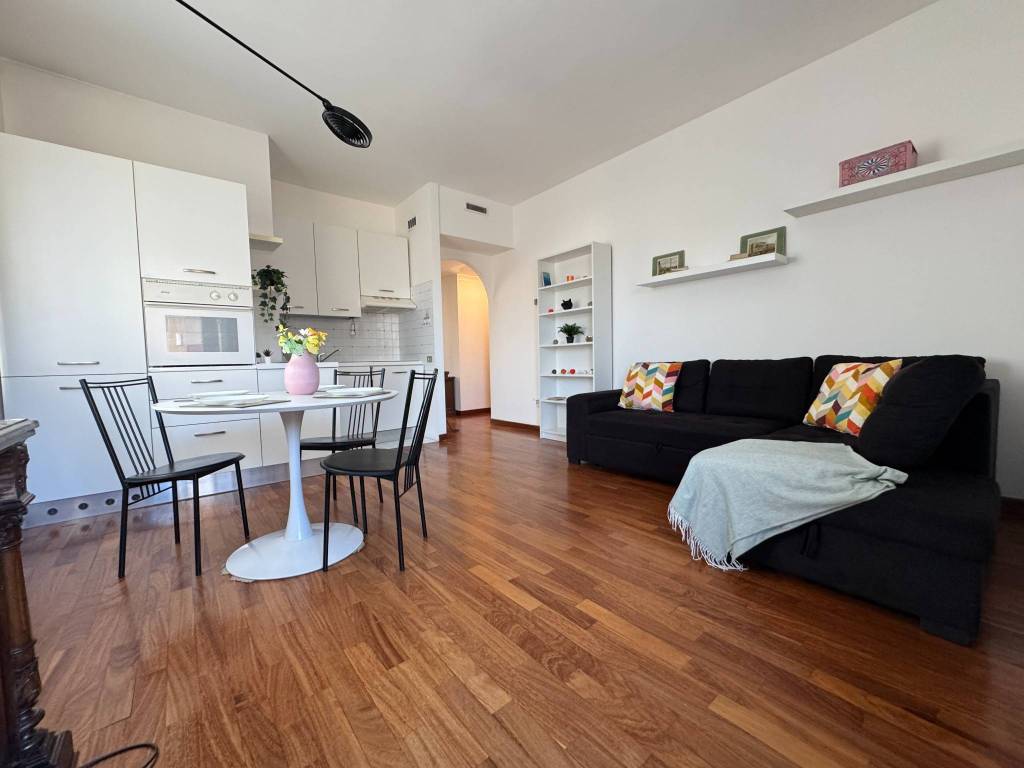 appartamento in affitto a Milano in zona Sempione