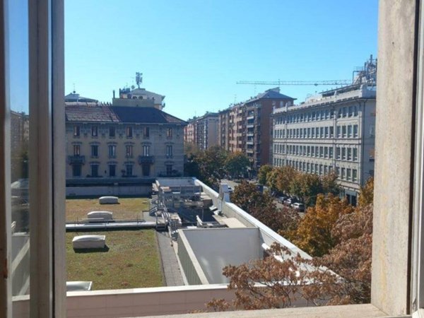 appartamento in affitto a Milano in zona Solari