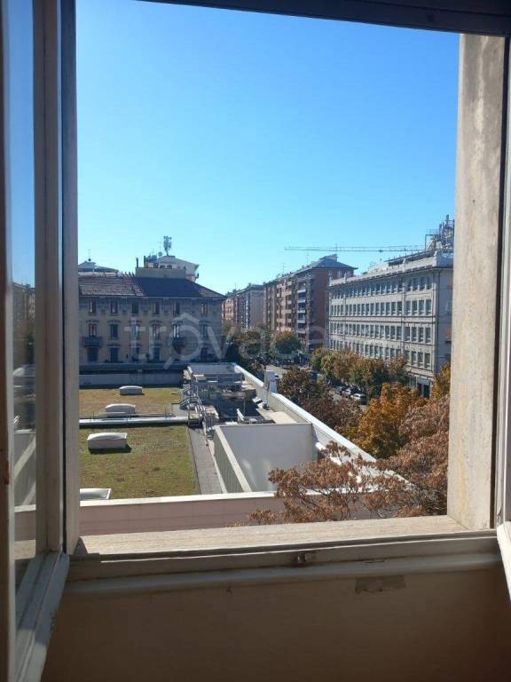 appartamento in affitto a Milano