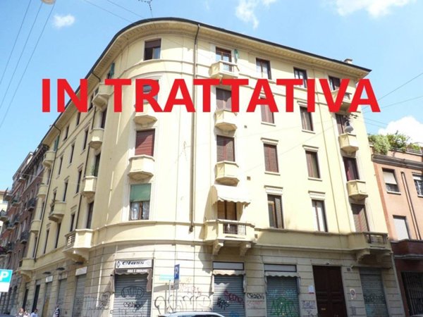appartamento in affitto a Milano in zona Città Studi