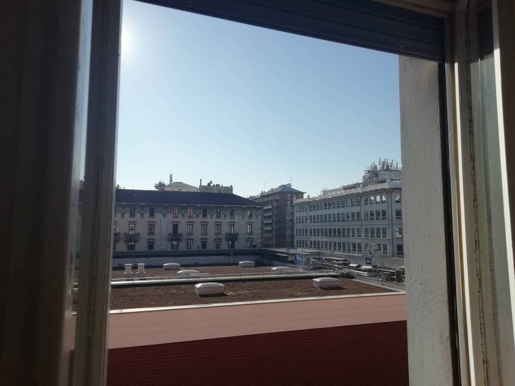 appartamento in affitto a Milano in zona Solari