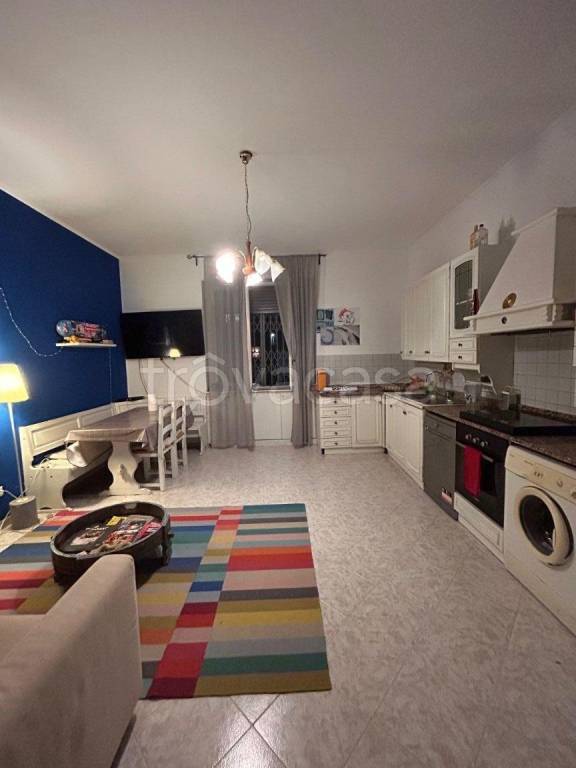 appartamento in affitto a Milano in zona Solari