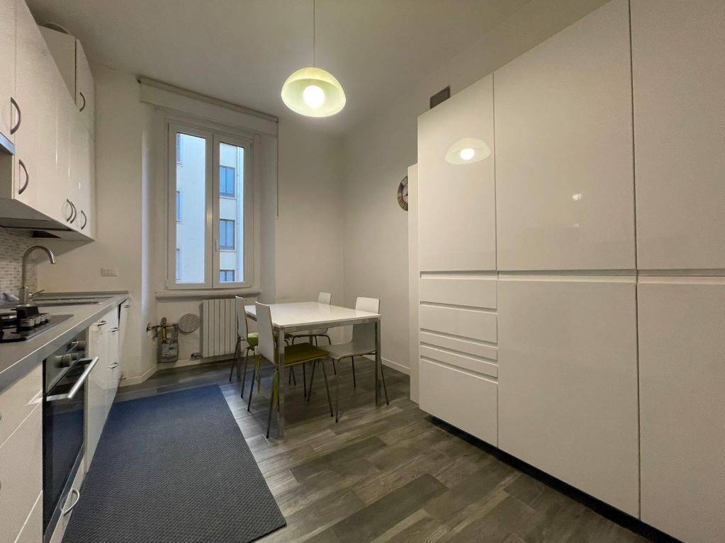 appartamento in affitto a Milano in zona Sempione